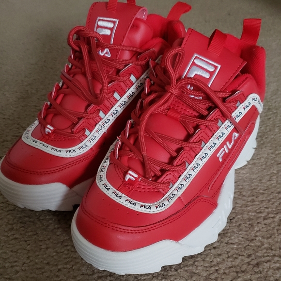 Fila disruptor 2 - Picture 2 of 5